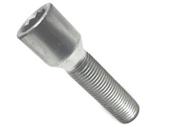 Śruby wąskie Torx do felg aluminiowych M14x1,5 - (długie) - Carbonado