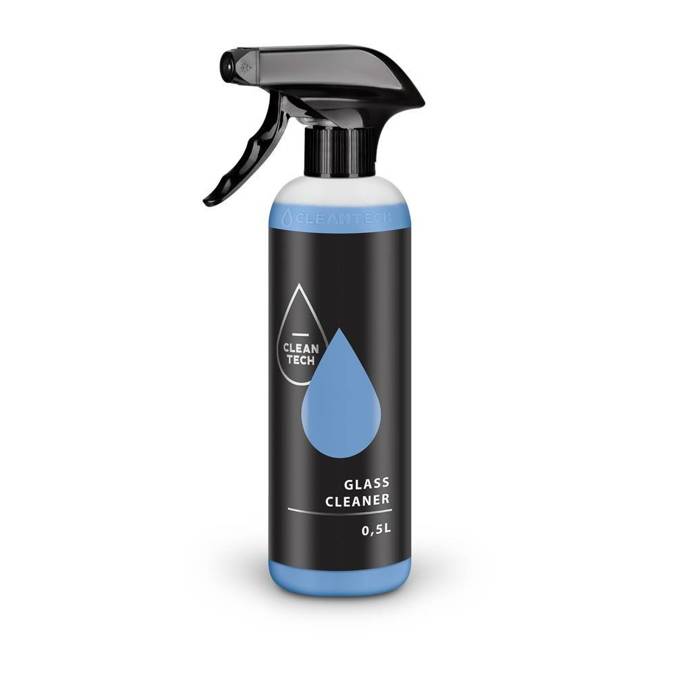 Cleantech Company Glass Cleaner 0,5l Środek do mycia szyb samochodowych