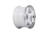Felgi aluminiowe 18" 59 North Wheels D-004 18x9,5 ET20 5x100/108 White/polished